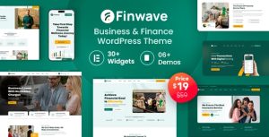 Finwave business and finance wordpress theme gplpixel.jpg