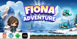 Fiona adventure html5 construct3 game gplpixel.jpg