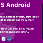 fiPOS - Sales Application (POS) And Business Management, based on Android with php, mysql