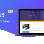Firdaus - Academy Lms RTL Theme