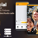 FireSocial - Firebase Social Network