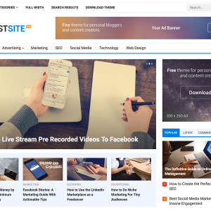 FirstSite Pro