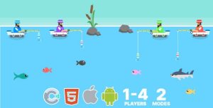 Fisherman 1 4 player mode 2 modes construct 3 c3p gplpixel.jpg