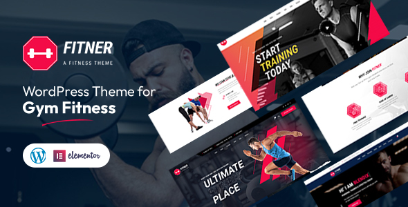 fitner-gym-fitness-wordpress-theme-gplpixel.jpg Fitner | Gym Fitness WordPress Theme - Image 1