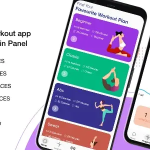 Fitness Home Workout App In Flutter With Admin Panel