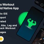 Fitness Workout - Android App