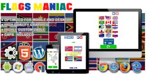 Flags maniac html5 construct 2 game gplpixel.jpg