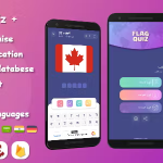 Flags Quiz Guess the flag multi languages