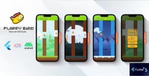 Flappy bird game codermarket.png