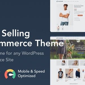 Flatsome- Multi-Purpose Responsive WooCommerce Theme
