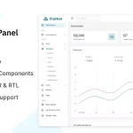 Flatten - Flutter Admin Panel