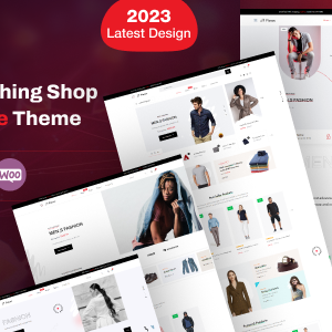 Flaxoc - Fashion Store WooCommerce Theme