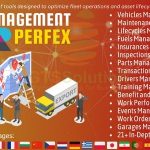 Fleet Management module for Perfex CRM