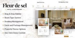 Fleurdesel hotel booking wordpress theme v205 gplpixel.jpg