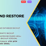 Flexible Backup and Restore Module for Perfex