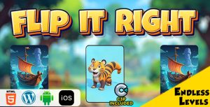 Flip it right html5 construct 3 game gplpixel.jpg