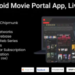 Flix - Android Movie Portal App, Live TV with Subscription System- AdMob, Facebook Also