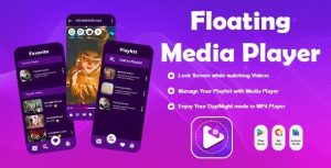 Floating media player floating video player all formats video player .jpeg