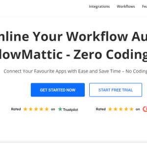 FlowMattic - Workflow automation plugin for WordPress