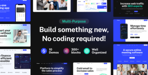 Flowto startup saas wordpress theme gplpixel.png