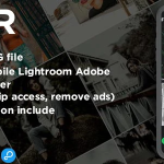 FLTR - dng presets collection for Lightroom (android)