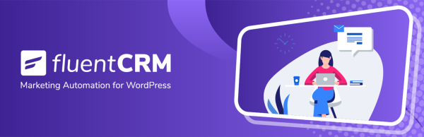 FluentCRM Pro Email Marketing Automation - Image 1