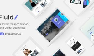Fluid startup and app landing page theme v19 gplpixel.jpeg