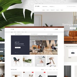 Fluiro - Furniture Shopify Theme