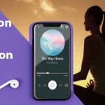 Flutter App Relaxation & Meditation Sounds Application
