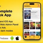 Flutter Audio Book App with Admin Panel - EchoBooks