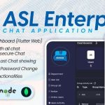 Flutter Complete Enterprise Chat Application with Admin Panel based on Node js, Mongodb