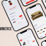Flutter E-Commerce Mobile App UI KIT Template