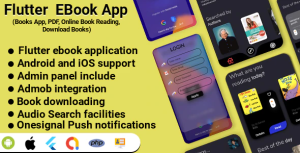 Flutter ebook app online ebook reading download ebooks books app .png