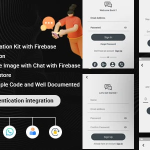 Flutter Firebase Chat , Authentication & Social Media Integration - Chatter