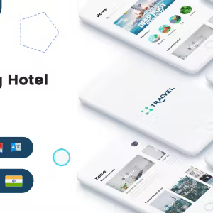 Flutter Hotel Booking and Hotel Management in Flutter Booking Hotel Apps