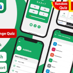 Flutter Maths Quiz : Brain Challenge with admob ready to publish