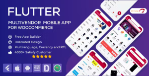 Flutter multivendor mobile app for woocommerce codermarket.png