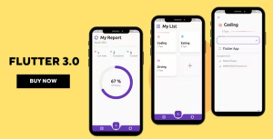 Flutter project manager app with sqlite codermarket.png