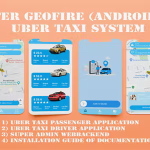 Flutter Realtime Database Uber-Clone/Uber Customer - Uber Driver