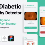 Flutter TensorFlow Artificial Intelligence Application Detection of Diabetic Retinopathy (2023)