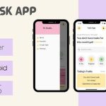 Flutter Todo Task App | SQLite with GetX | Android & iOS
