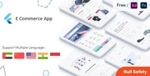 Flutter treva shop ecommerce ui kit in flutter 30 e commerce store apps .jpg