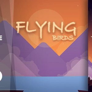 Flying Bird - Unity project