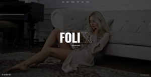 Foliex one page portfolio wordpress theme v10 gplpixel.png