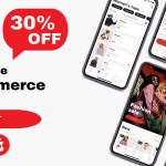 Folo Flutter App for Woocommerce