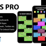 Fonts Pro - Ios Source Code