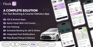 Food delivery taxi ios android web admin flutter courier driver on.jpg