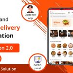 Food Mobile App | UberEats Clone | Food Delivery App | Restaurant Delivery App | FoodLakh