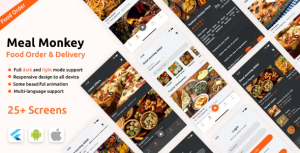 Food order delivery android app template ios app template flutter .png