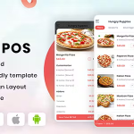 Foodie POS | Food Delivery App | POS for restaurants